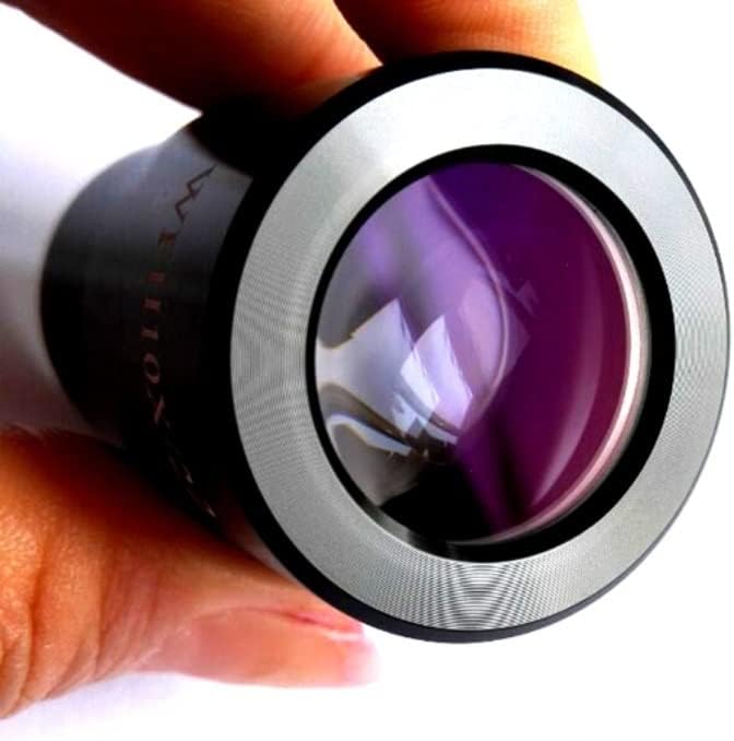 Gfonix Adapter za mikroskop 10X Ultra širokougaoni okular visoke tačke okulara Super široko vidno polje za Stereo mikroskope sa visokokvalitetnim