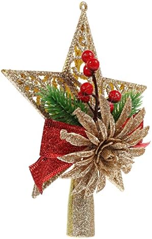 Tendycoco božićni krot Star Decor izvrsno pet ukras ukrasa zvezde ukras