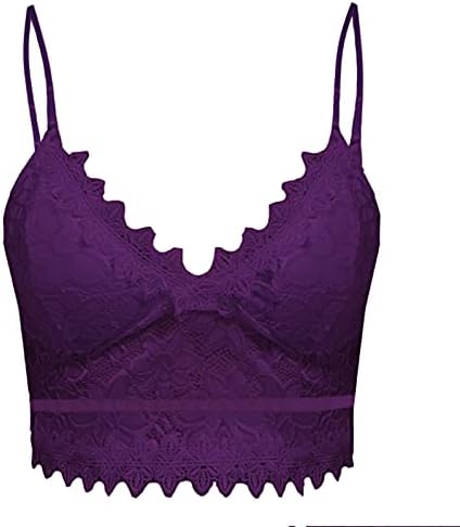 Wybaxz Vintage Negligee donje rublje joga seksi žičana donje rublje Comfort grudnjaka Ženski vrhovi sa podvezicom BRA BELTS CAMI Plus veličine Donje rublje za žene Hemise