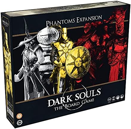 Dark Souls istraživači društvenih igara expansion Bundle sa fantomskom ekspanzijom i proširenjem likova Dark Souls