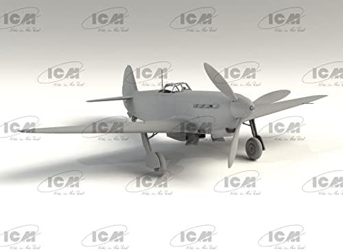 ICM 32090 - YAK-9T, WWII sovjetski borac - skala 1:32