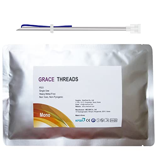 GRACE Threads PDO Threads Lift / Face Whole Body / mono Type 60kom
