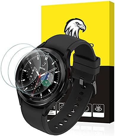 SPGUARD Galaxy Watch 4 46mm Zaštitnik zaslona, ​​3 pakovanja Zaštitni zaslon od kaljenog stakla kompatibilan sa samo Samsung Galaxy