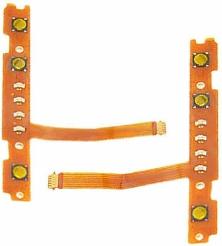 Csyanxing Regulator za zamjenu SL / SR tipka za tipku FLEX kabel za prekidač za radost-con