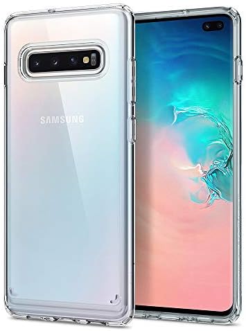 Spigen Ultra Hybrid dizajniran za Samsung Galaxy S10 plus - Crystal Clear